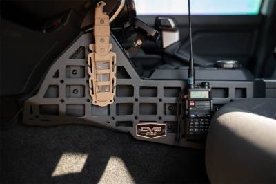 DV8 Offroad - DV8 Offroad CCT1-02 Center Console Molle Panels - Image 11
