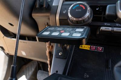 DV8 Offroad - DV8 Offroad CCT1-02 Center Console Molle Panels - Image 12
