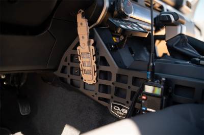 DV8 Offroad - DV8 Offroad CCT1-02 Center Console Molle Panels - Image 13