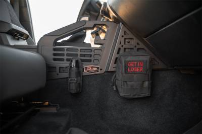 DV8 Offroad - DV8 Offroad CCT1-02 Center Console Molle Panels - Image 18