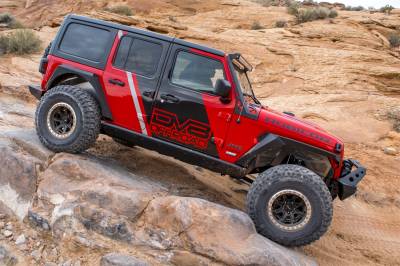 DV8 Offroad - DV8 Offroad SRJL-01 Rock Slider - Image 2