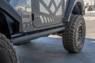 DV8 Offroad - DV8 Offroad SRJL-25 Rock Skins - Image 2