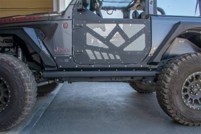 DV8 Offroad - DV8 Offroad SRJL-25 Rock Skins - Image 3