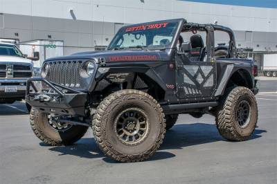 DV8 Offroad - DV8 Offroad SRJL-25 Rock Skins - Image 5