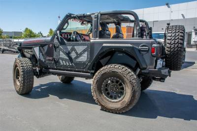 DV8 Offroad - DV8 Offroad SRJL-25 Rock Skins - Image 6