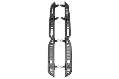 DV8 Offroad - DV8 Offroad SRGL-08 OE Plus Side Steps - Image 1