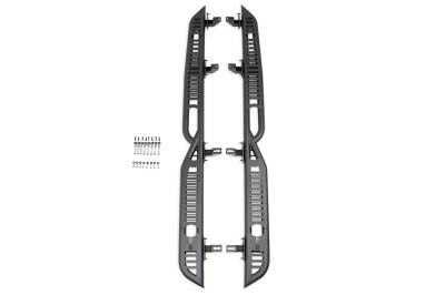 DV8 Offroad - DV8 Offroad SRGL-08 OE Plus Side Steps - Image 7