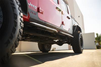 DV8 Offroad - DV8 Offroad SRGL-08 OE Plus Side Steps - Image 13