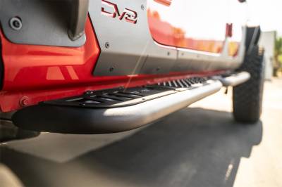 DV8 Offroad - DV8 Offroad SRGL-08 OE Plus Side Steps - Image 14