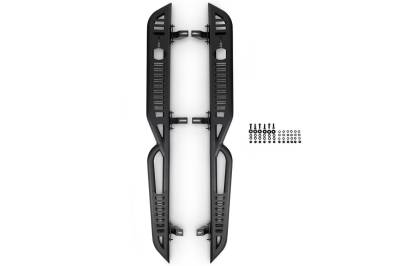 DV8 Offroad - DV8 Offroad SRJK-08 OE Plus Side Steps - Image 1