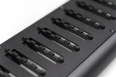 DV8 Offroad - DV8 Offroad SRJK-08 OE Plus Side Steps - Image 4