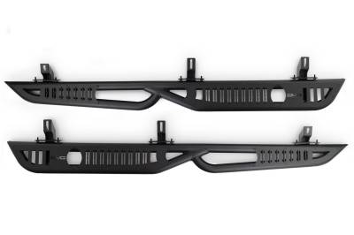 DV8 Offroad - DV8 Offroad SRJK-08 OE Plus Side Steps - Image 6