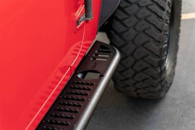 DV8 Offroad - DV8 Offroad SRJK-08 OE Plus Side Steps - Image 7
