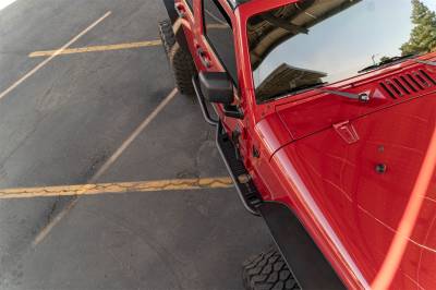 DV8 Offroad - DV8 Offroad SRJK-08 OE Plus Side Steps - Image 13