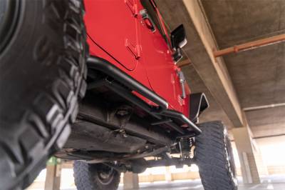 DV8 Offroad - DV8 Offroad SRJK-08 OE Plus Side Steps - Image 16