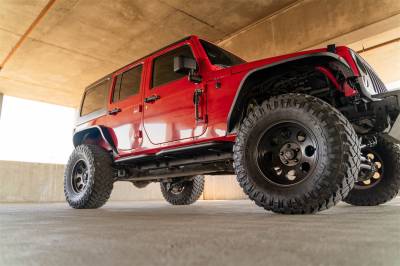 DV8 Offroad - DV8 Offroad SRJK-08 OE Plus Side Steps - Image 18