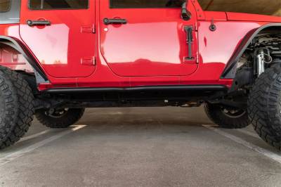 DV8 Offroad - DV8 Offroad SRJK-08 OE Plus Side Steps - Image 19