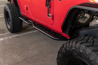 DV8 Offroad - DV8 Offroad SRJK-08 OE Plus Side Steps - Image 20