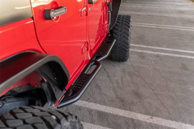 DV8 Offroad - DV8 Offroad SRJK-08 OE Plus Side Steps - Image 21