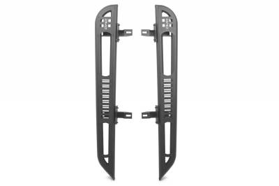 DV8 Offroad - DV8 Offroad SRJK-09 OE Plus Side Steps - Image 2