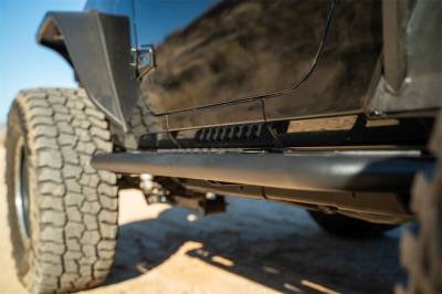 DV8 Offroad - DV8 Offroad SRJK-09 OE Plus Side Steps - Image 8