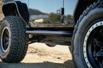 DV8 Offroad - DV8 Offroad SRJK-09 OE Plus Side Steps - Image 12