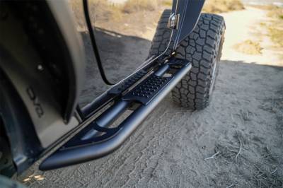 DV8 Offroad - DV8 Offroad SRJK-09 OE Plus Side Steps - Image 15