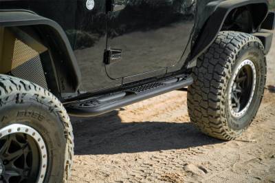 DV8 Offroad - DV8 Offroad SRJK-09 OE Plus Side Steps - Image 16