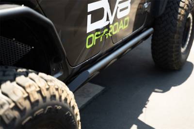 DV8 Offroad - DV8 Offroad SRJL-07 FS-15 Series Rock Sliders - Image 10
