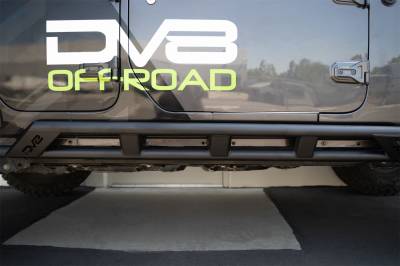 DV8 Offroad - DV8 Offroad SRJL-07 FS-15 Series Rock Sliders - Image 11