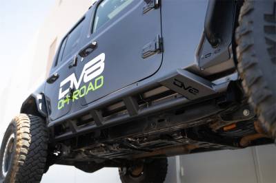 DV8 Offroad - DV8 Offroad SRJL-07 FS-15 Series Rock Sliders - Image 13