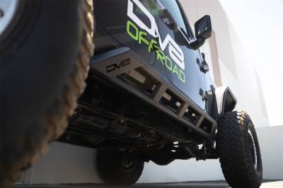 DV8 Offroad - DV8 Offroad SRJL-07 FS-15 Series Rock Sliders - Image 14