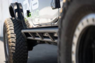 DV8 Offroad - DV8 Offroad SRJL-07 FS-15 Series Rock Sliders - Image 17
