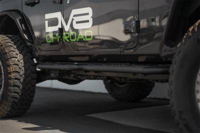 DV8 Offroad - DV8 Offroad SRJL-08 OE Plus Side Steps - Image 10
