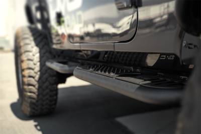 DV8 Offroad - DV8 Offroad SRJL-08 OE Plus Side Steps - Image 12