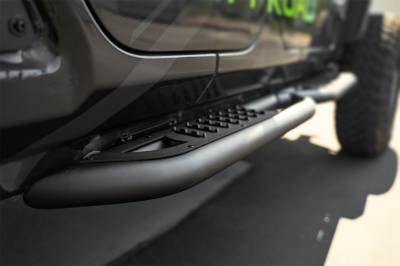 DV8 Offroad - DV8 Offroad SRJL-08 OE Plus Side Steps - Image 13