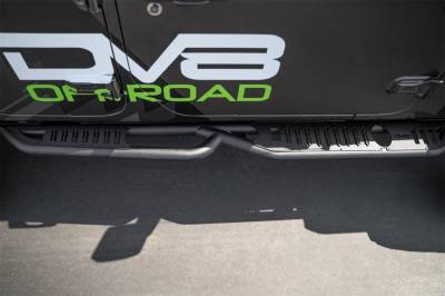 DV8 Offroad - DV8 Offroad SRJL-08 OE Plus Side Steps - Image 16