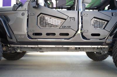 DV8 Offroad - DV8 Offroad SRJL-09 Rock Skins - Image 8