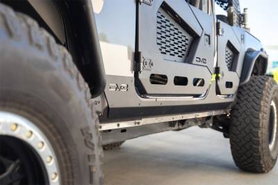 DV8 Offroad - DV8 Offroad SRJL-09 Rock Skins - Image 9