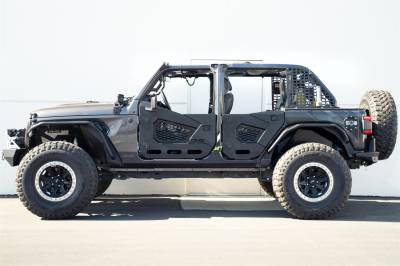 DV8 Offroad - DV8 Offroad SRJL-09 Rock Skins - Image 10