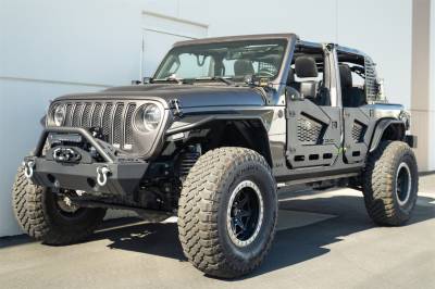 DV8 Offroad - DV8 Offroad SRJL-09 Rock Skins - Image 12
