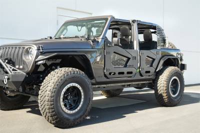 DV8 Offroad - DV8 Offroad SRJL-09 Rock Skins - Image 13
