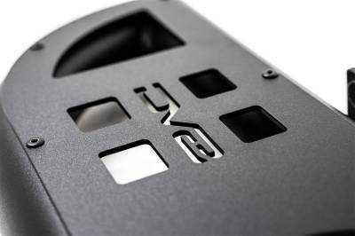 DV8 Offroad - DV8 Offroad SRJL-10 OE Plus Side Steps - Image 4