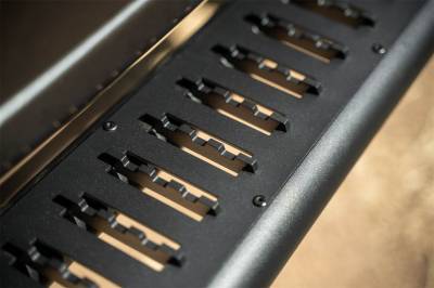 DV8 Offroad - DV8 Offroad SRJL-10 OE Plus Side Steps - Image 7