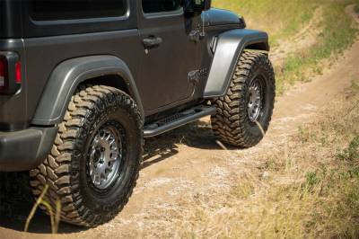 DV8 Offroad - DV8 Offroad SRJL-10 OE Plus Side Steps - Image 12