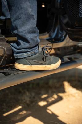 DV8 Offroad - DV8 Offroad SRJL-10 OE Plus Side Steps - Image 15