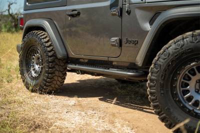 DV8 Offroad - DV8 Offroad SRJL-10 OE Plus Side Steps - Image 17