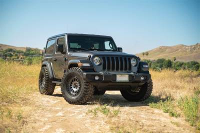 DV8 Offroad - DV8 Offroad SRJL-10 OE Plus Side Steps - Image 18