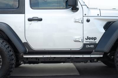DV8 Offroad - DV8 Offroad SRJL-29 Rock Skins - Image 12