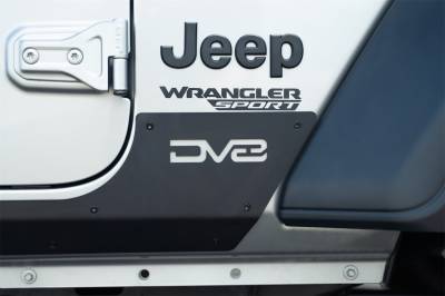 DV8 Offroad - DV8 Offroad SRJL-29 Rock Skins - Image 13